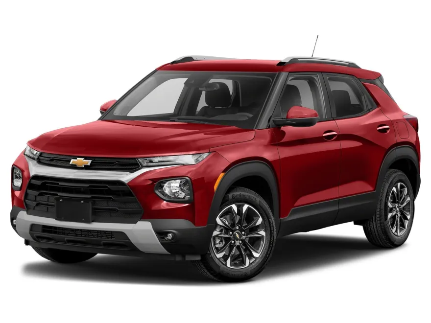 2022 Chevrolet Trailblazer LT photo 1
