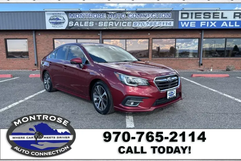 2019 Subaru Legacy 2.5i photo 1