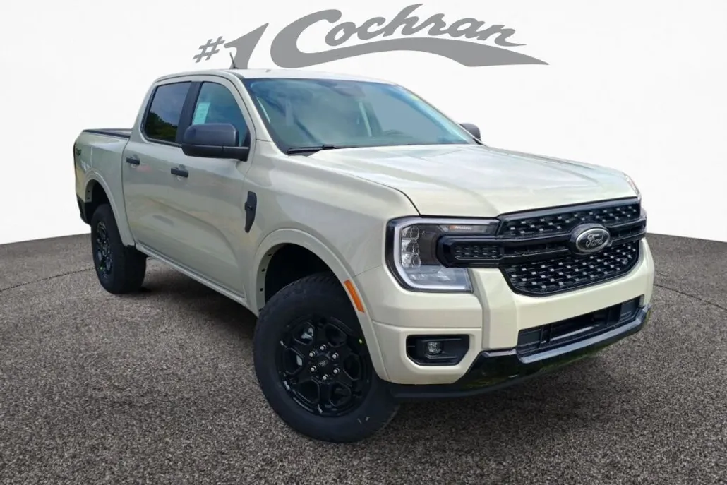 2025 Ford Ranger XLT photo 1
