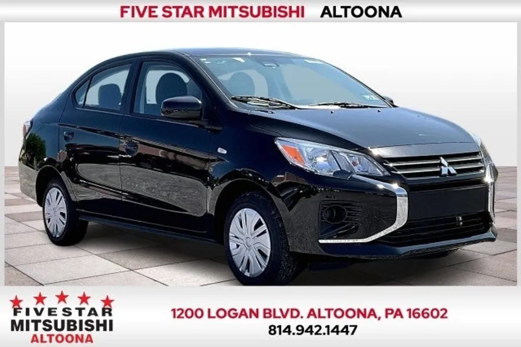 2024 Mitsubishi Mirage G4 ES photo 1