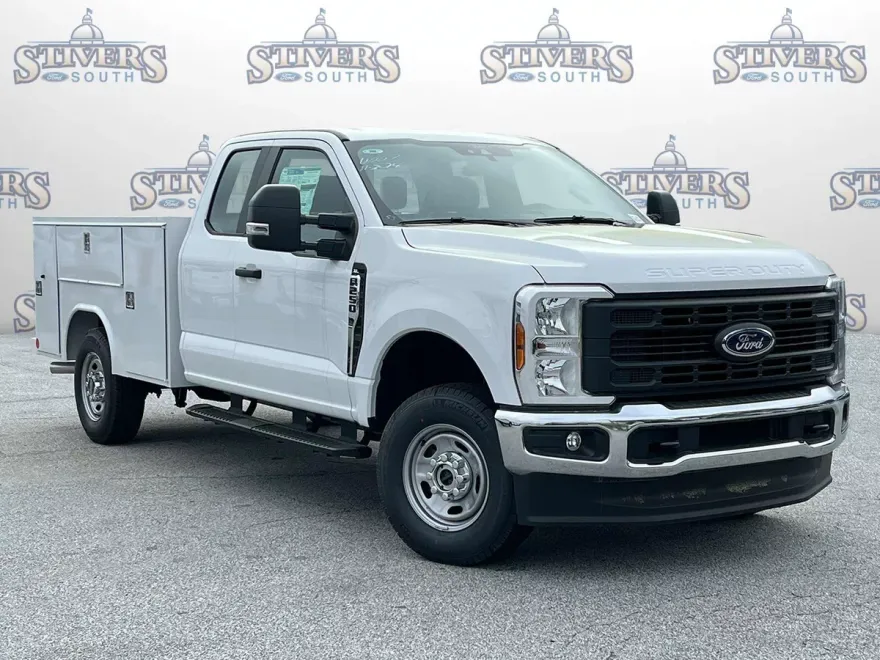 2024 Ford F-250 XL photo 1