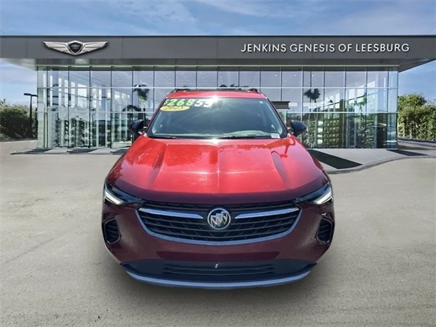 2023 Buick Envision Essence photo 1