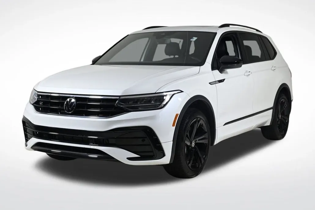 2023 Volkswagen Tiguan SE R-Line Black photo 1