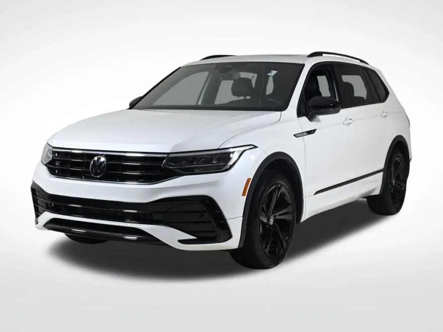 2023 Volkswagen Tiguan SE R-Line Black photo 1