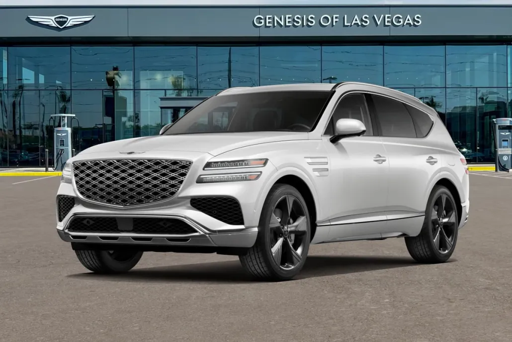 2026 Genesis GV80 2.5T Prestige photo 1
