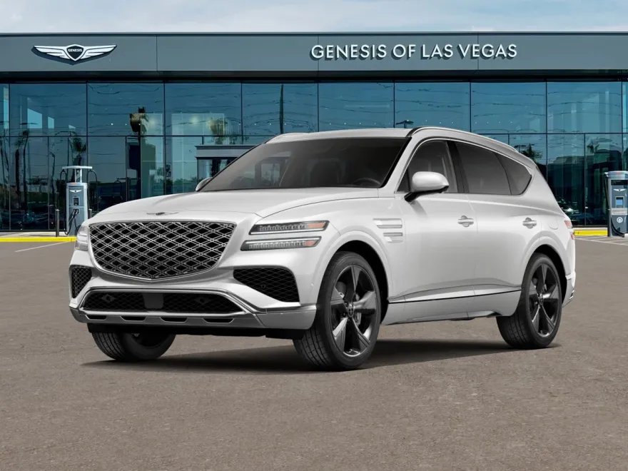 2026 Genesis GV80 2.5T Prestige photo 1