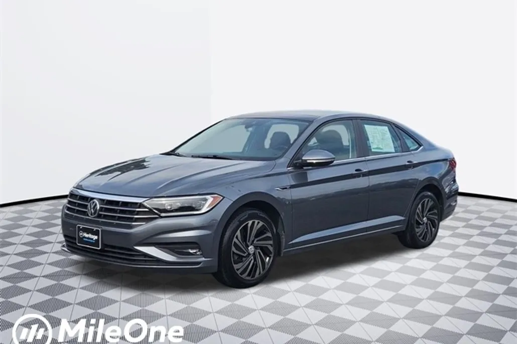 2019 Volkswagen Jetta SEL Premium photo 1