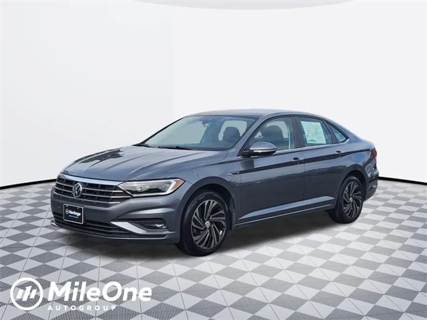 2019 Volkswagen Jetta SEL Premium photo 1