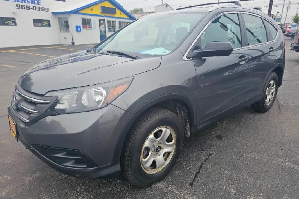 2014 Honda CR-V LX photo 1