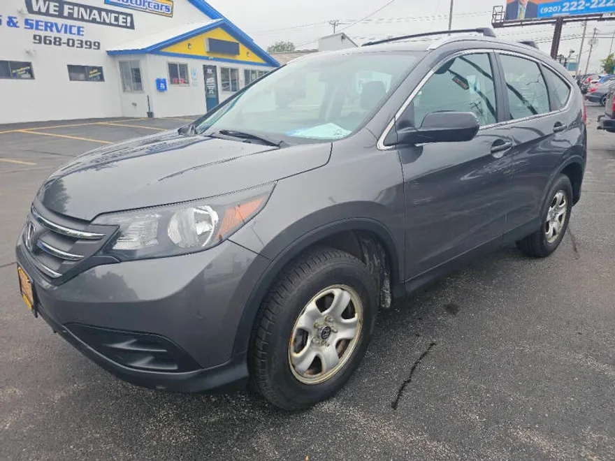2014 Honda CR-V LX photo 1