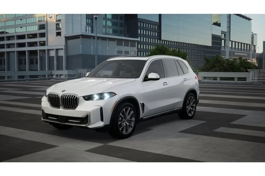 2026 Bmw X5 xDrive40i photo 1