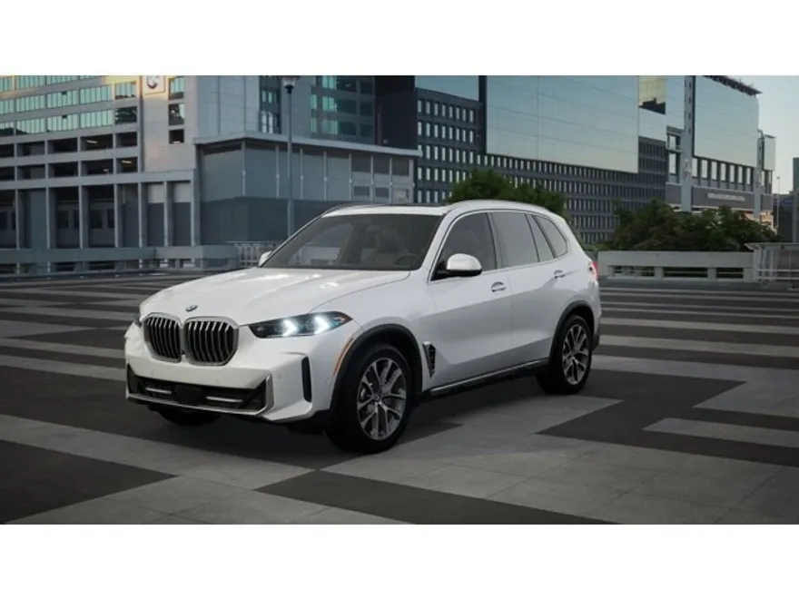 2026 Bmw X5 xDrive40i photo 1