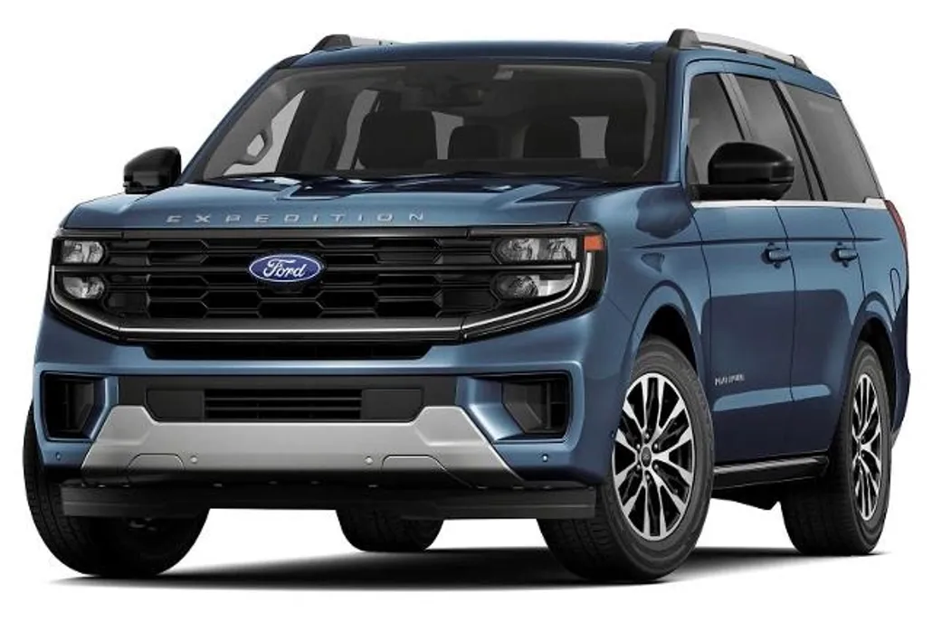 2025 Ford Expedition Platinum photo 1