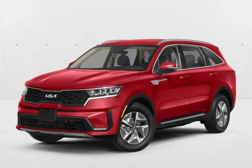 2022 Kia Sorento Hybrid S photo 1