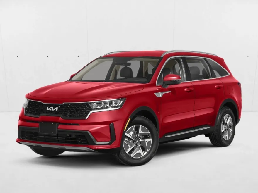 2022 Kia Sorento Hybrid S photo 1