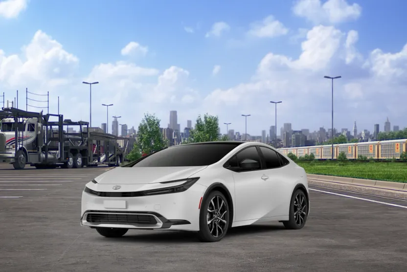 2026 Toyota Prius Plug-in Hybrid XSE Premium photo 1
