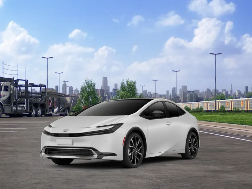 2026 Toyota Prius Plug-in Hybrid XSE Premium photo 1