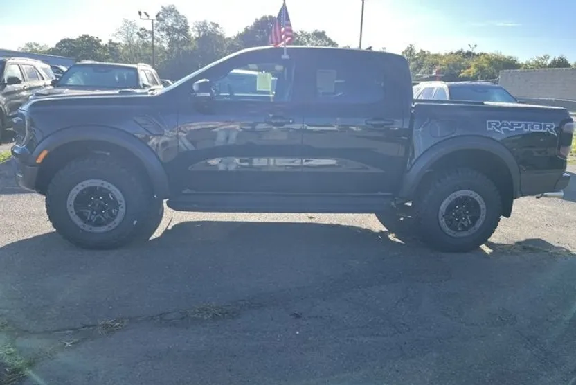 2025 Ford Ranger Raptor photo 1