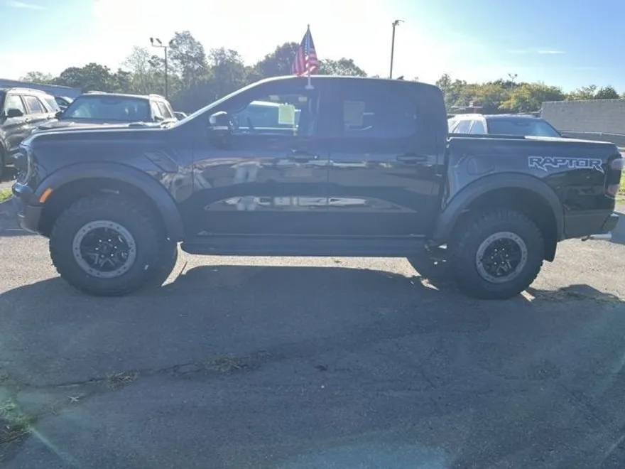 2025 Ford Ranger Raptor photo 1