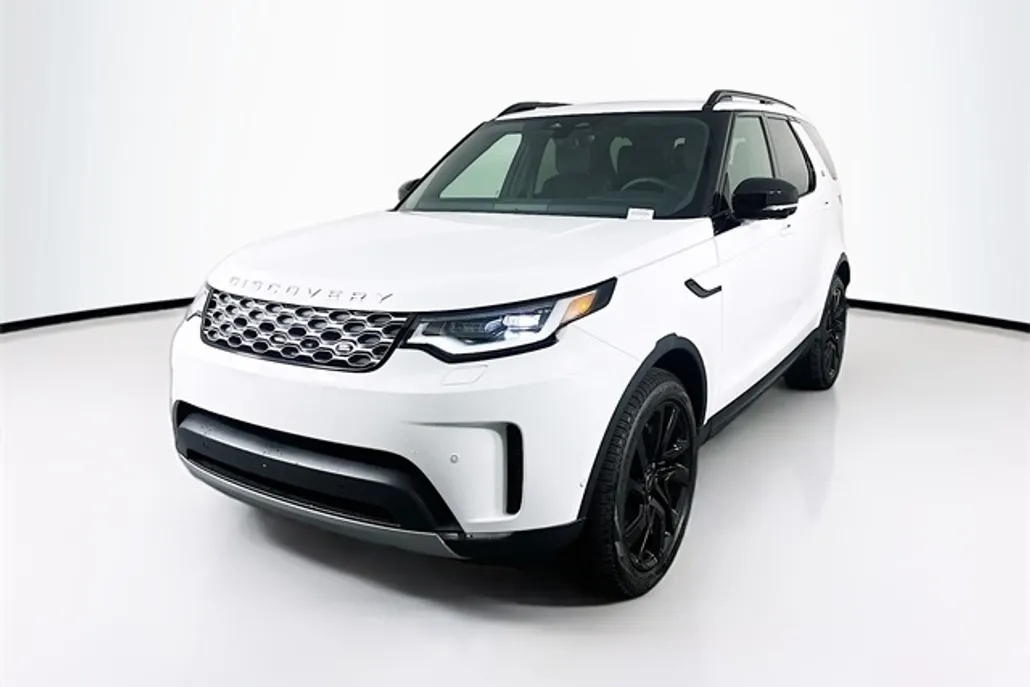 2025 Land Rover Discovery S photo 1