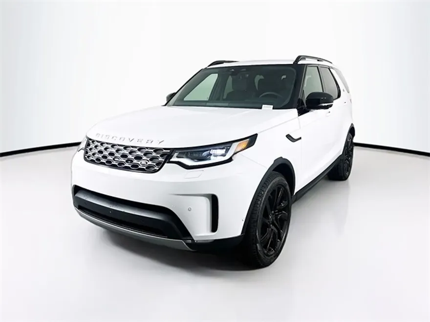 2025 Land Rover Discovery S photo 1