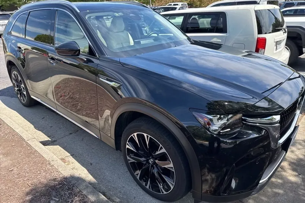 2024 Mazda CX-90 Plug-in Hybrid Premium Plus photo 1