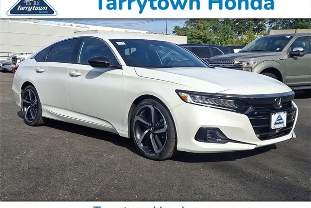 2022 Honda Accord Sport photo 1