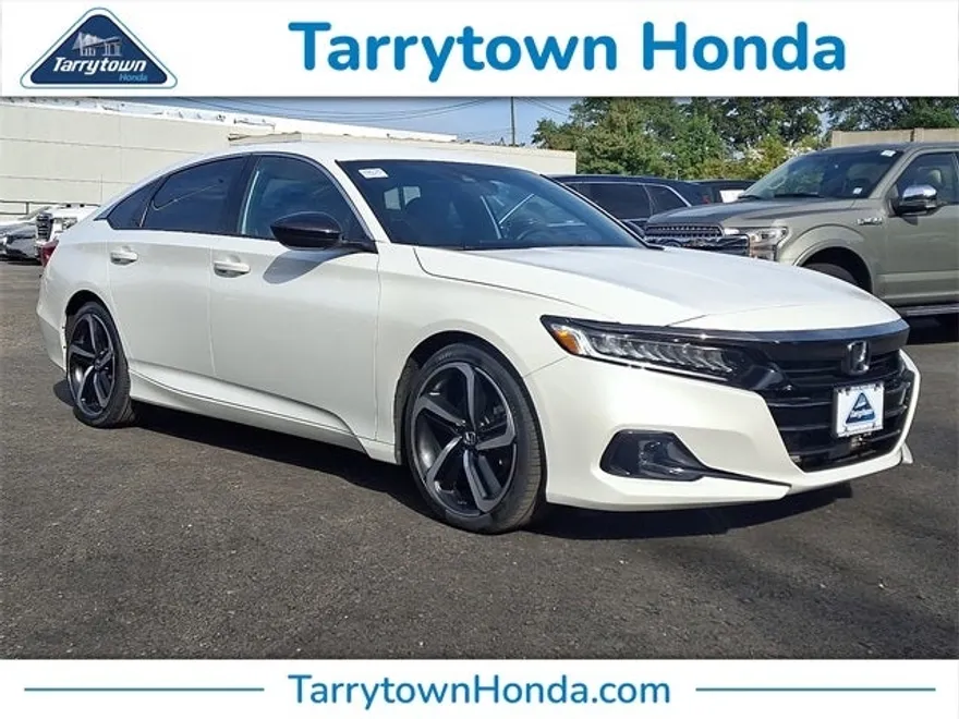 2022 Honda Accord Sport photo 1