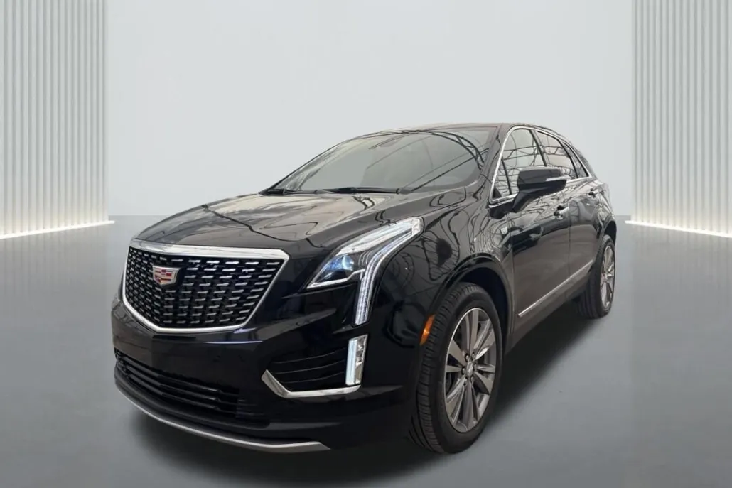 2025 Cadillac XT5 Premium Luxury photo 1