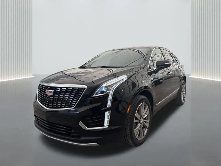 2025 Cadillac XT5 Premium Luxury photo 1
