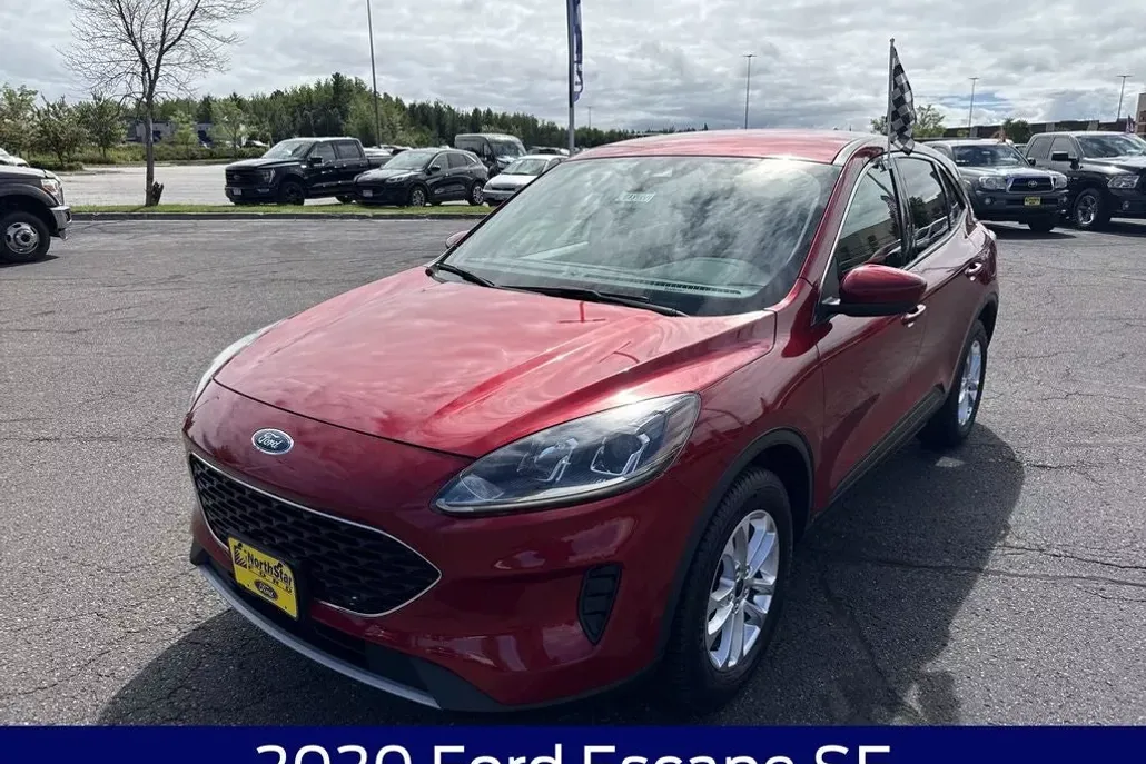 2020 Ford Escape SE photo 1