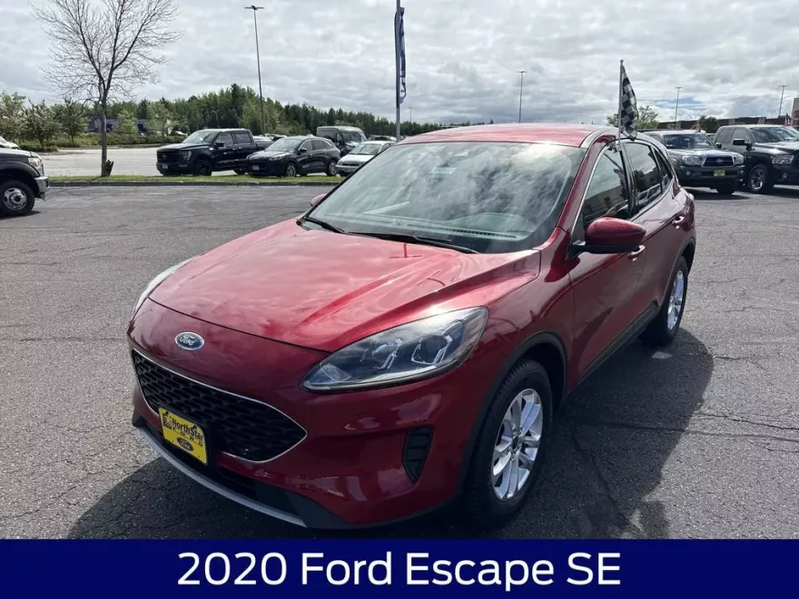 2020 Ford Escape SE photo 1
