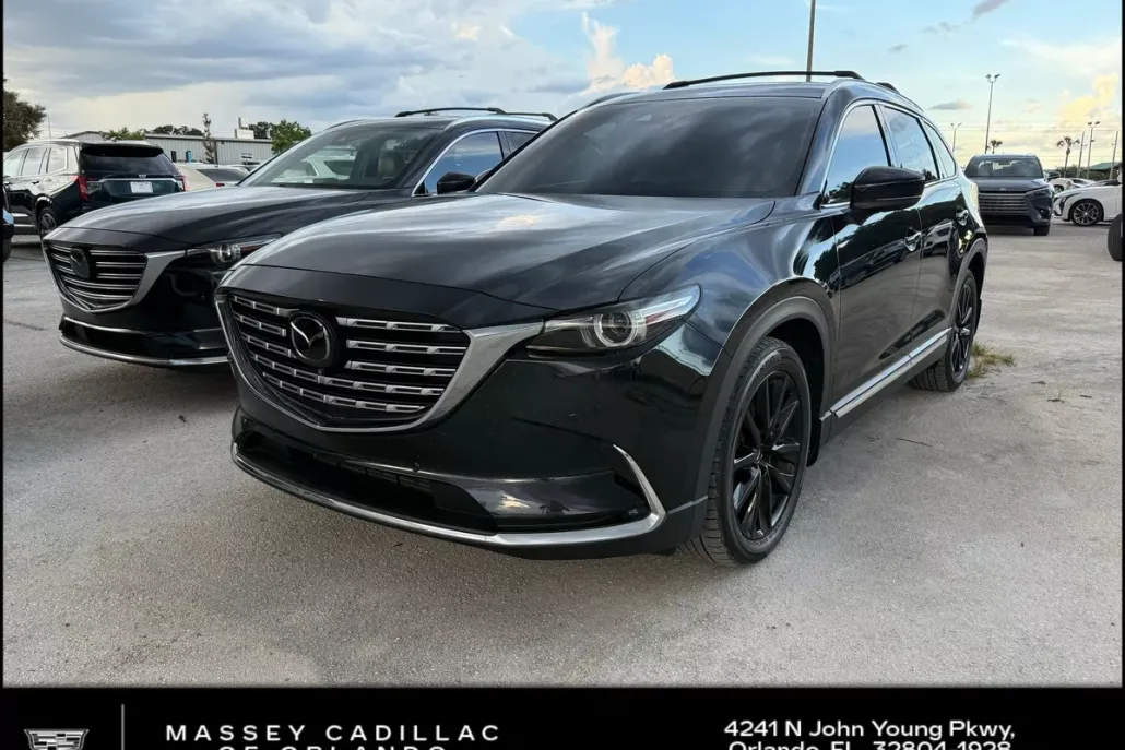 2022 Mazda CX-9 Signature photo 1