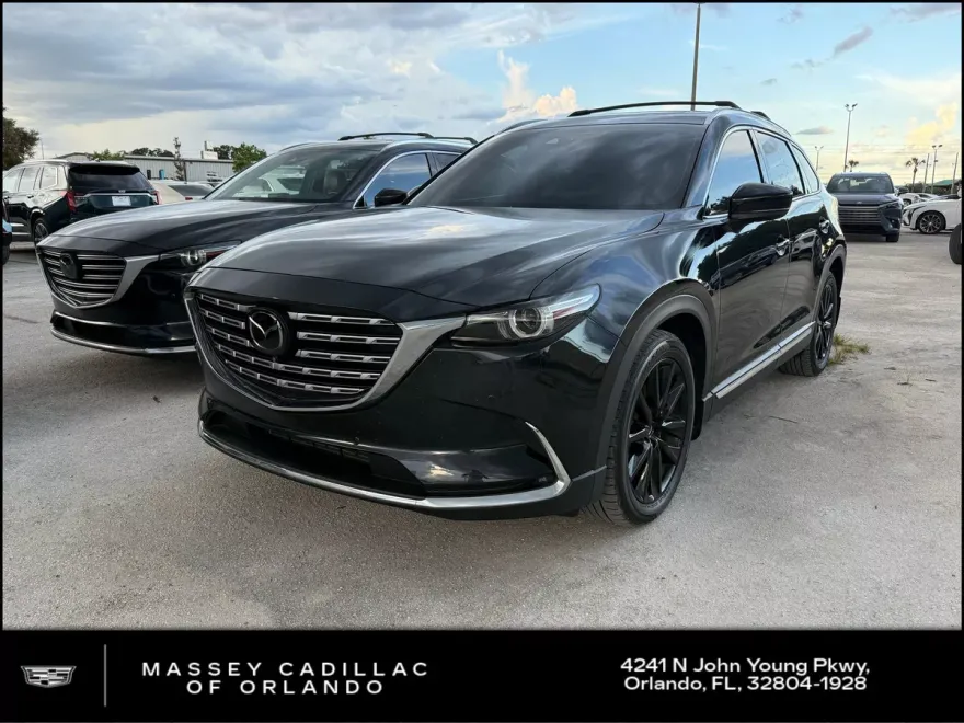 2022 Mazda CX-9 Signature photo 1
