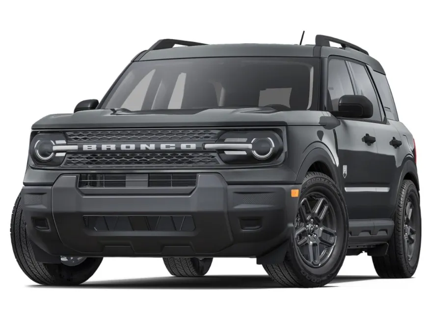 2025 Ford Bronco Sport Big Bend photo 1