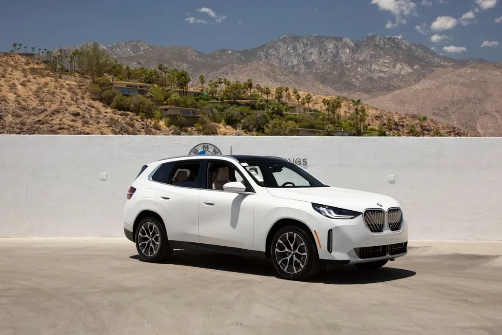 2025 Bmw X3 xDrive30i photo 1