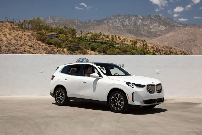 2025 Bmw X3 xDrive30i photo 1
