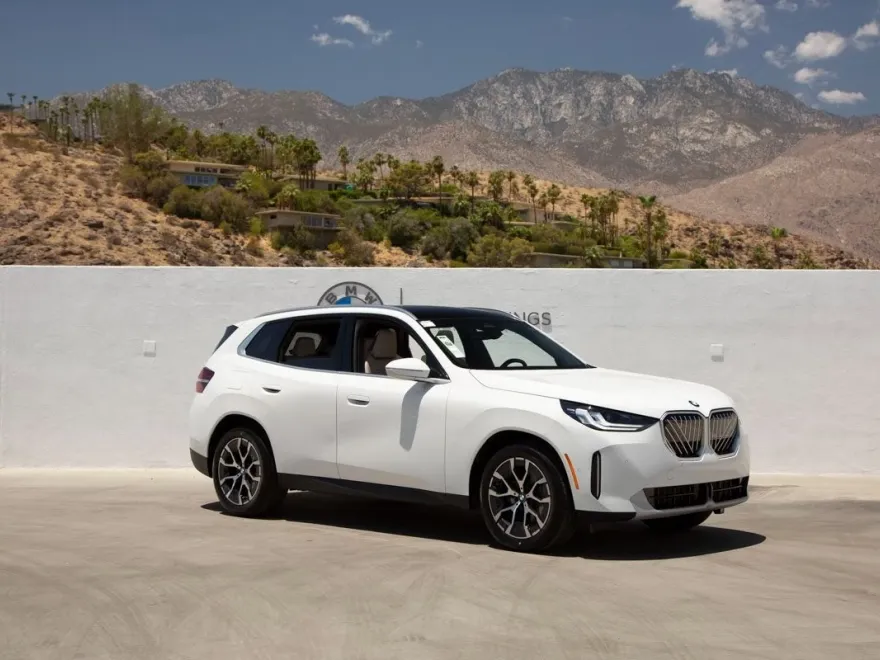 2025 Bmw X3 xDrive30i photo 1