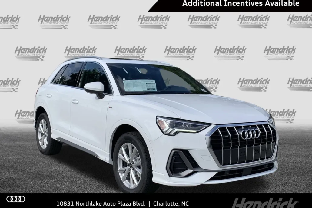 2025 Audi Q3 S line Premium photo 1