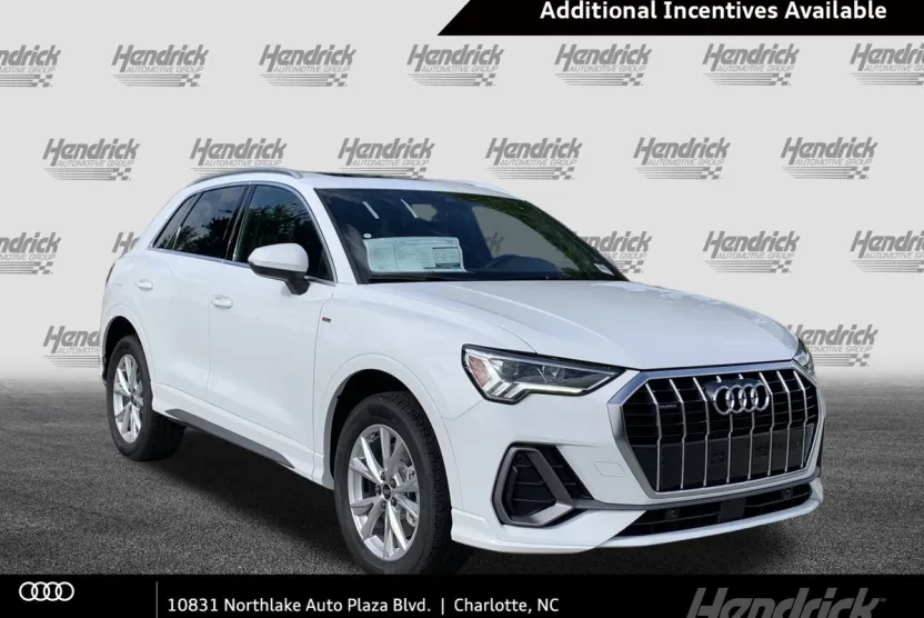 2025 Audi Q3 S line Premium photo 1
