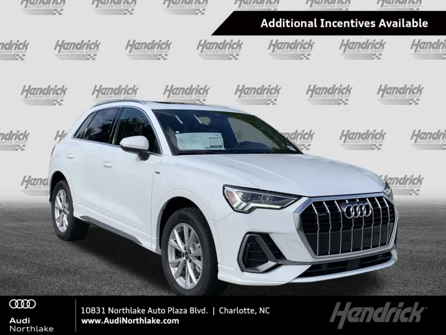 2025 Audi Q3 S line Premium photo 1