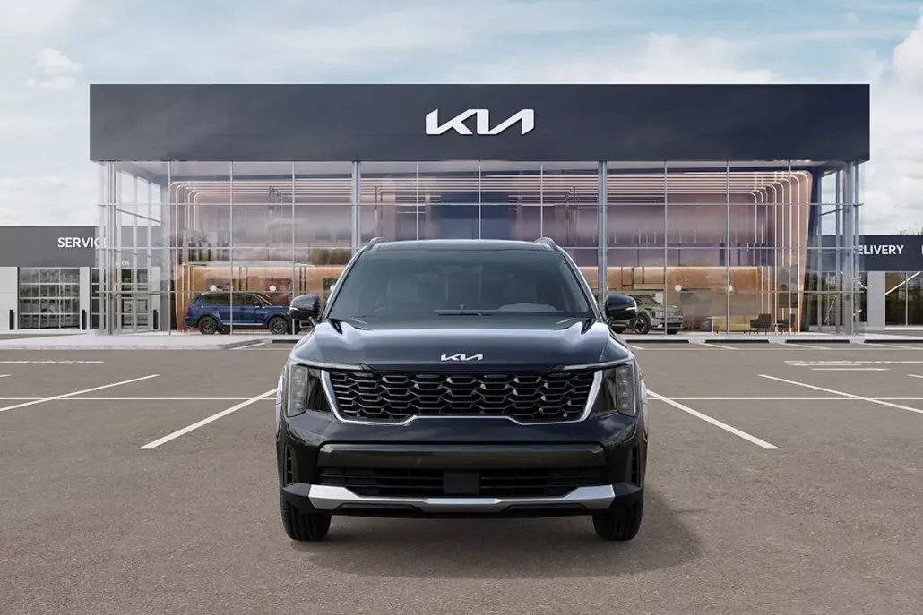 2026 Kia Sorento S photo 1