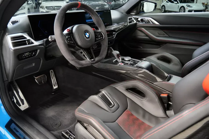 2025 Bmw M4 CS photo 1