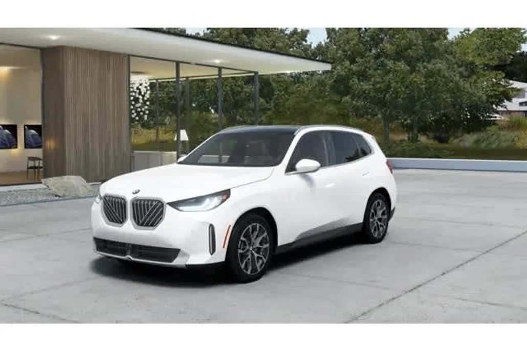 2026 Bmw X3 photo 1