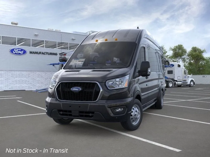 2025 Ford Transit photo 1