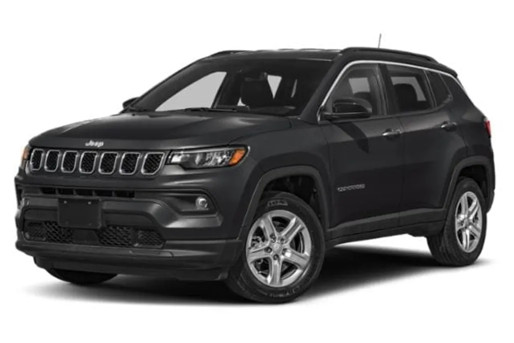 2025 Jeep Compass Latitude photo 1