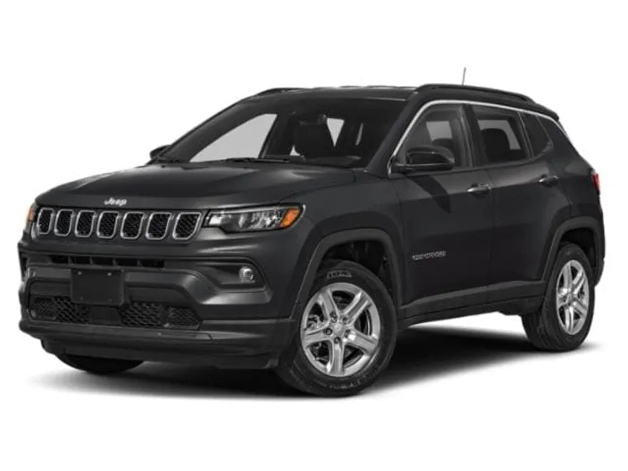 2025 Jeep Compass Latitude photo 1