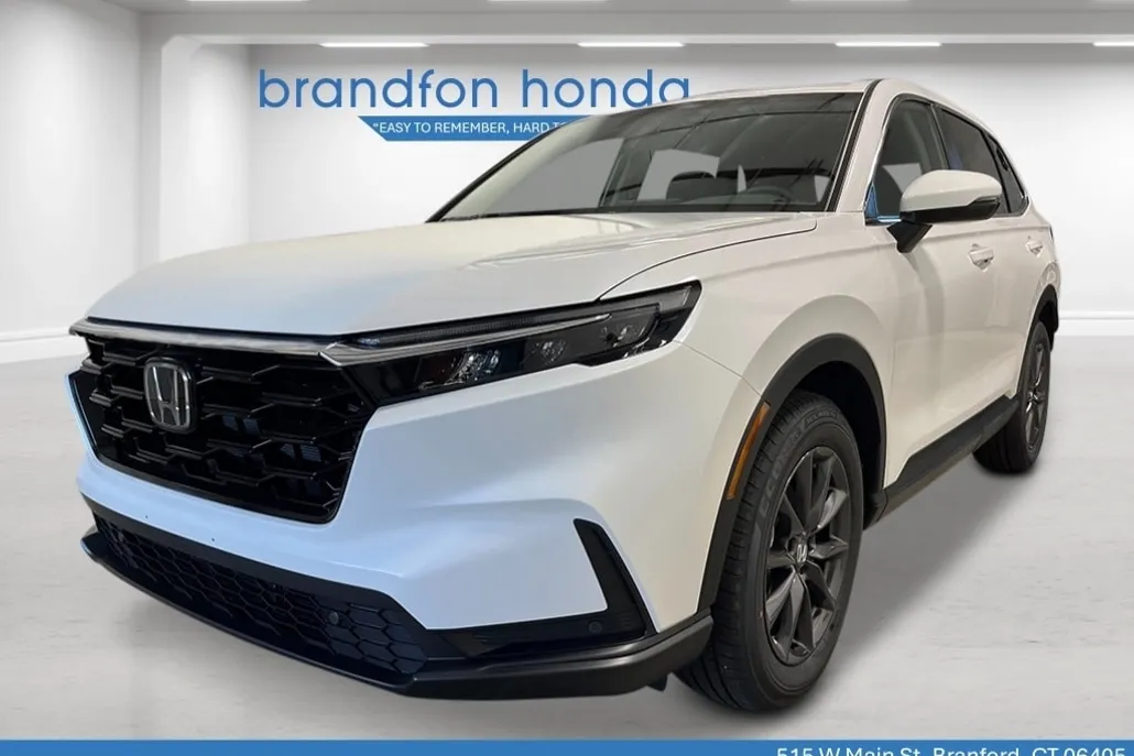 2026 Honda CR-V EX-L photo 1