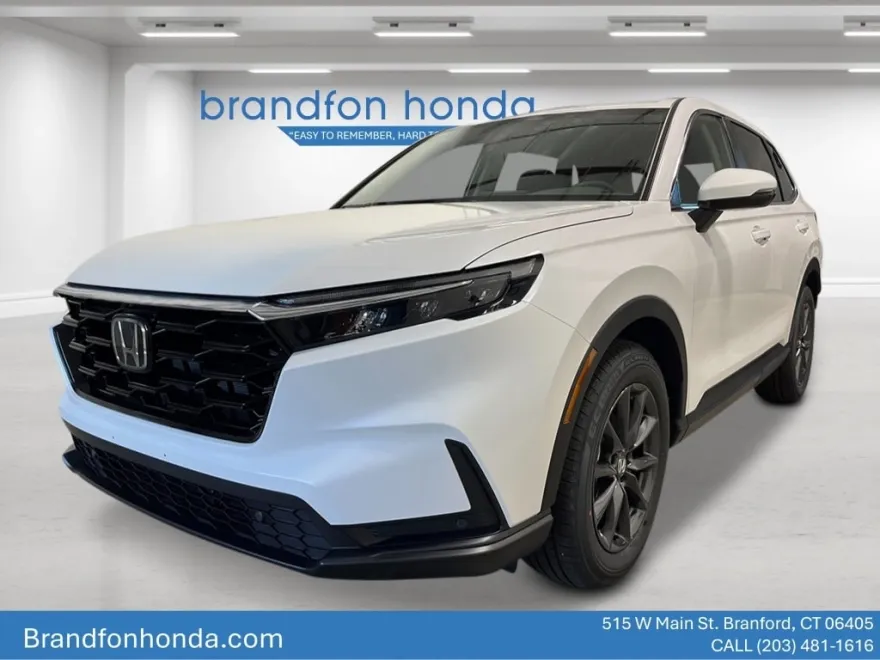 2026 Honda CR-V EX-L photo 1