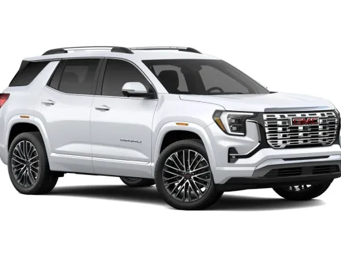 2026 Gmc Terrain Denali photo 4